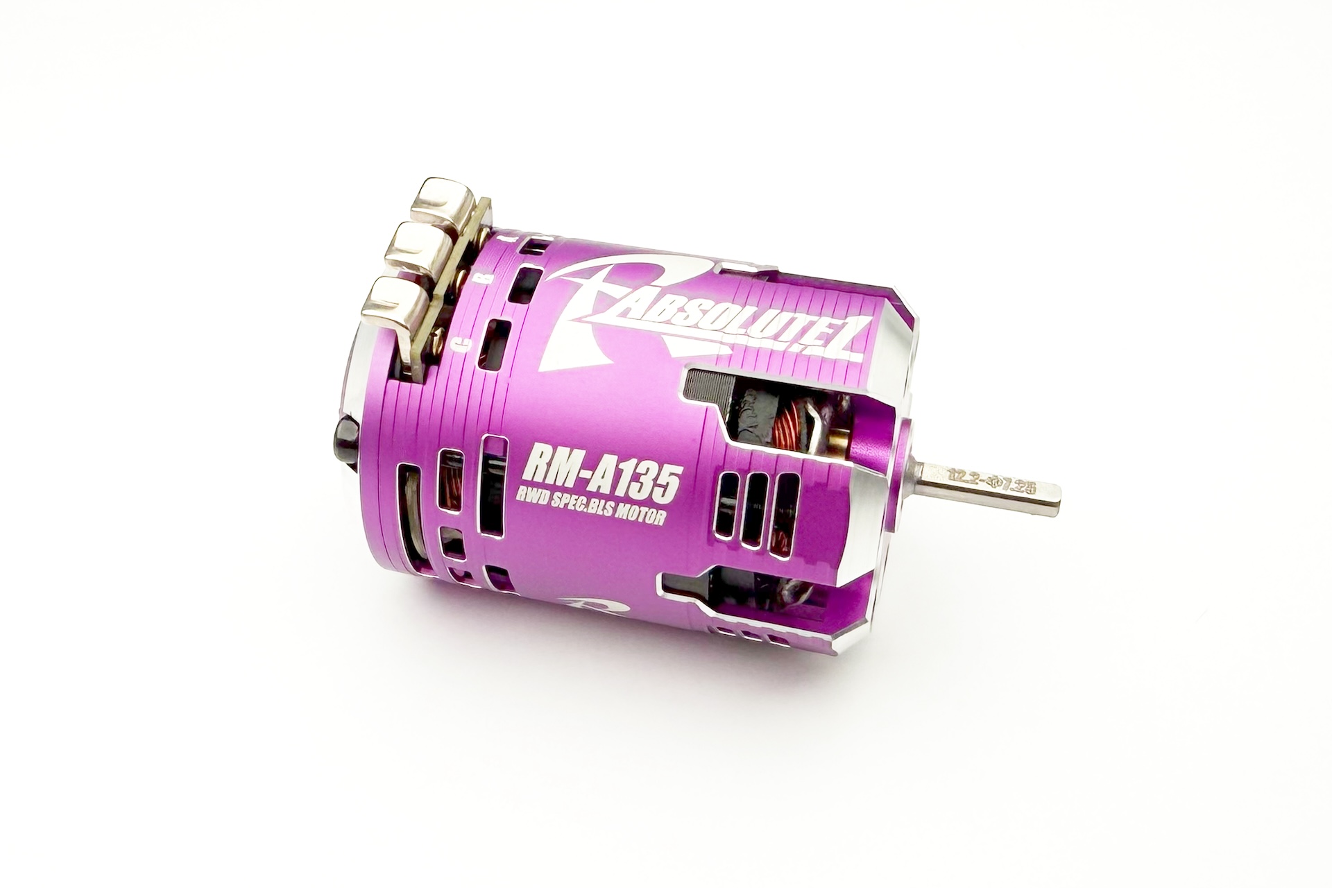 Reve D アブソリュートRM-A135 RWD SPEC.BLS MOTOR RM-A135B【ABSOLUTE 1 *13.5T DRIFT MOTOR 】 - Reve D Racing